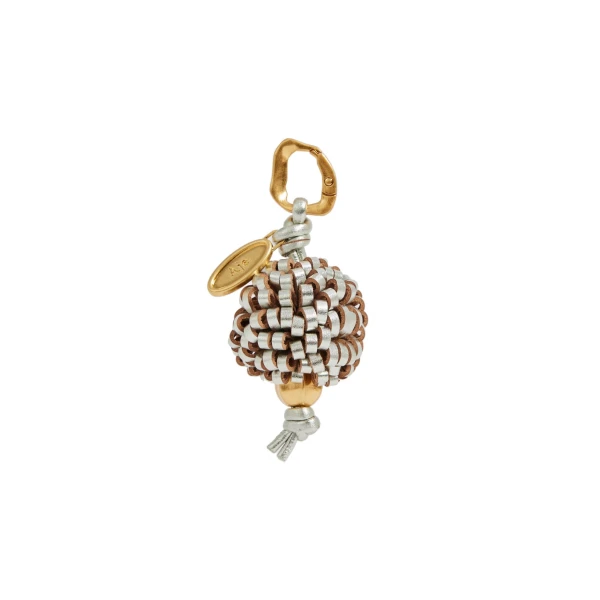 Mini Pompom Charm
