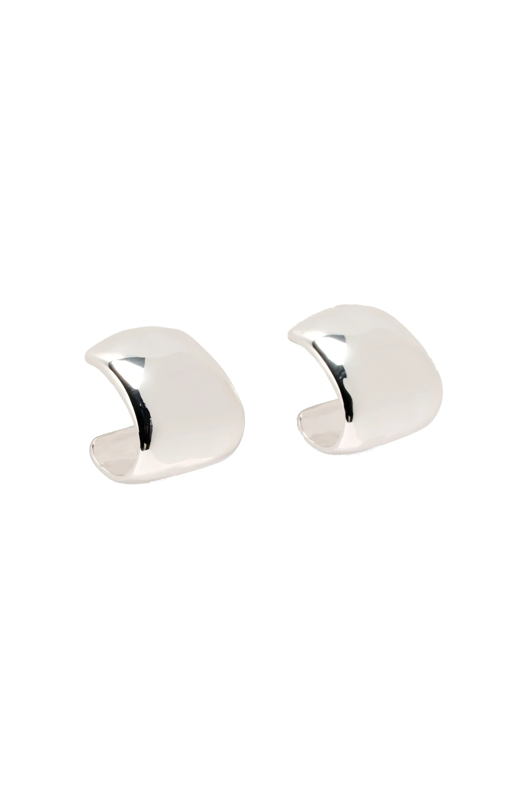 Aje Monti Stud Silver Aje Monti Stud in Silver | Earrings | Luxury Shoes