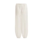 Aje Naia Harem Pant in Eggshell | Pants | Luxury Shoes 