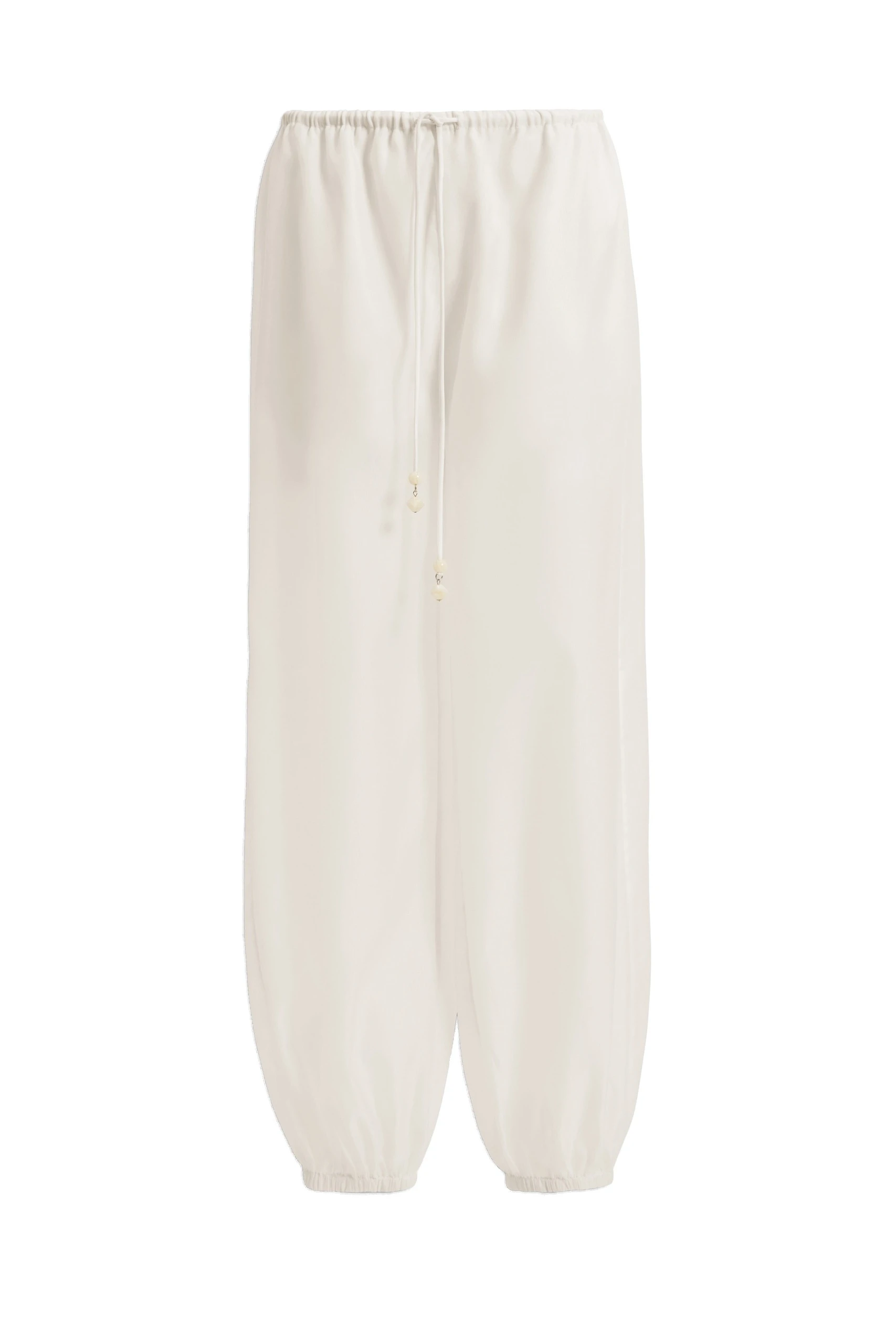 Aje Naia Harem Pant Eggshell Aje Naia Harem Pant in Eggshell | Pants | Luxury Shoes