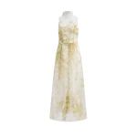 Aje Palomina Maxi Dress