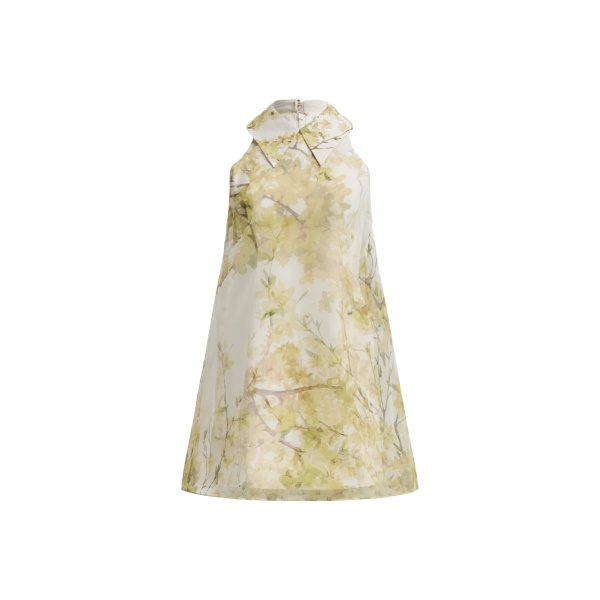 Aje Palomina Mini Dress