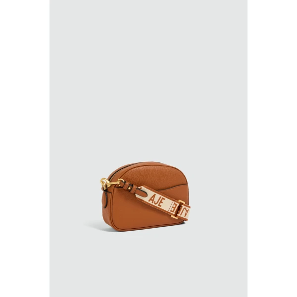 Aje Polish Crossbody in Spiced Chai | Shoulder & Crossbody Bags | Luxury Shoes 