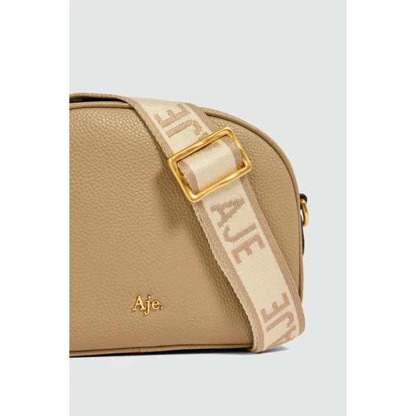 Aje Polish Crossbody in Willow | Shoulder & Crossbody Bags | Luxury Shoes 