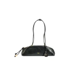 Aje Poppy Shoulder Bag in Black | Shoulder & Crossbody Bags | Luxury Shoes 