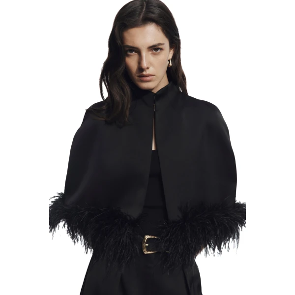 Black jackets