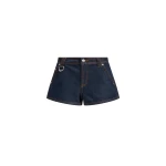Aje Remie Denim Shorts
