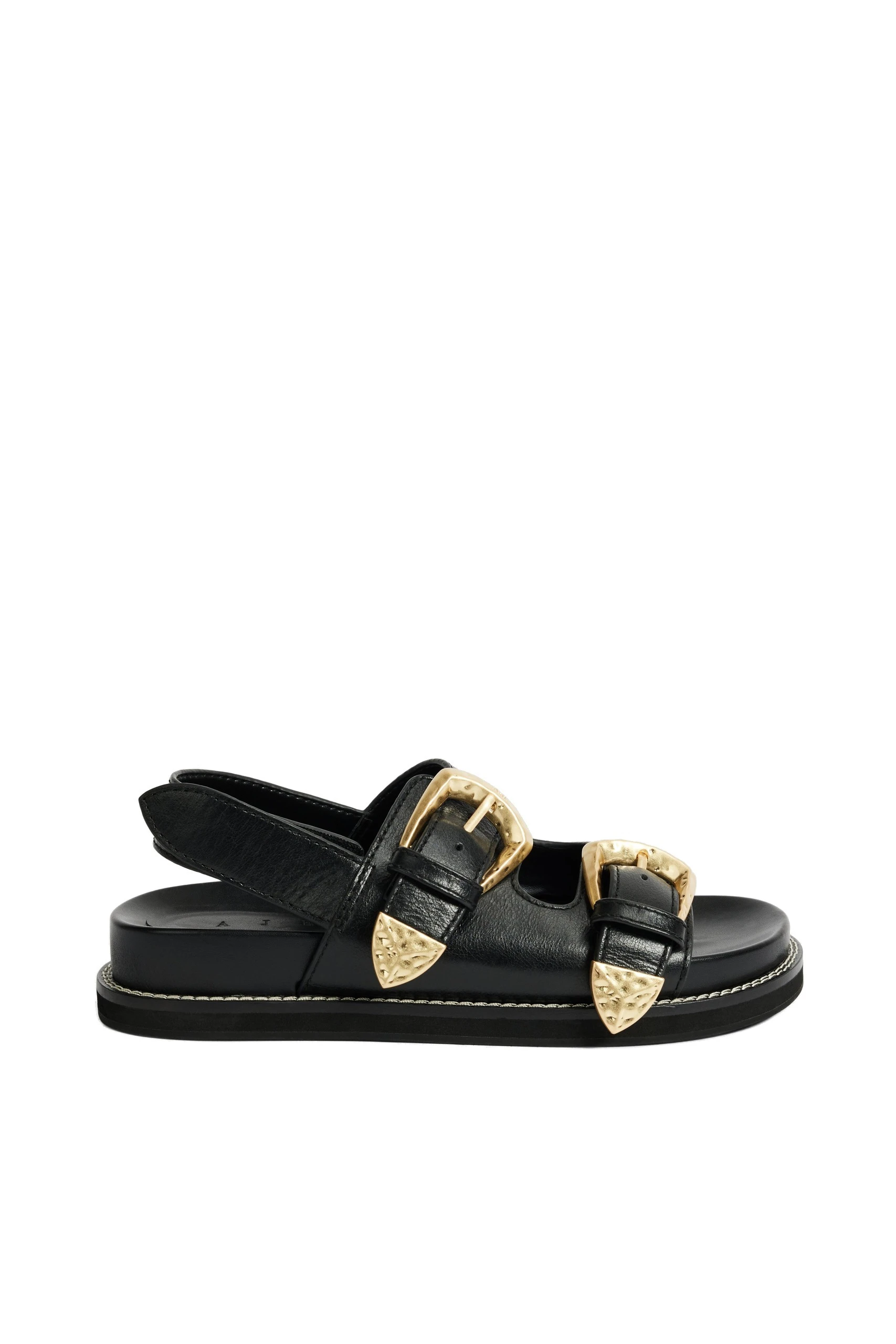 Aje Renata Sandal Black Aje Renata Sandal in Black | Sandals | Luxury Shoes