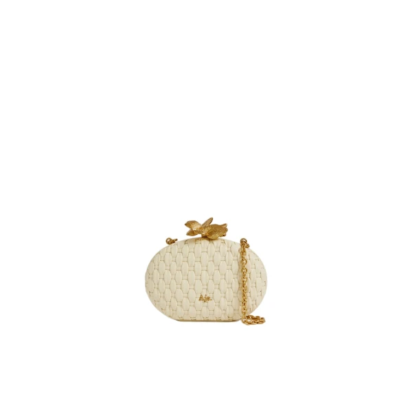 Retrofete Woven Clutch