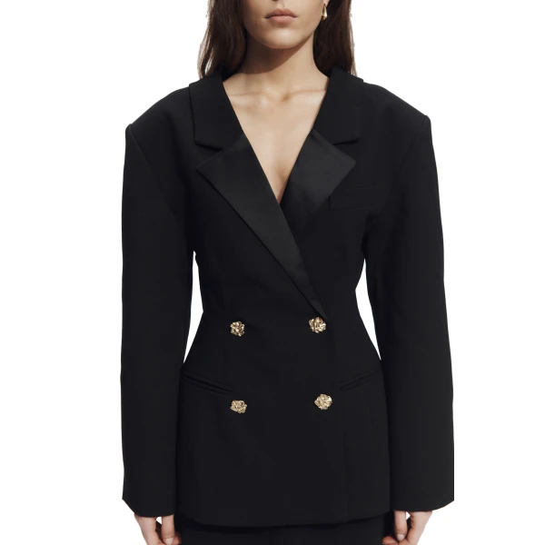 Black jackets