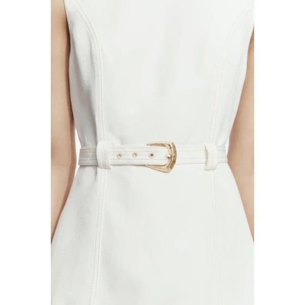 Ivory dresses