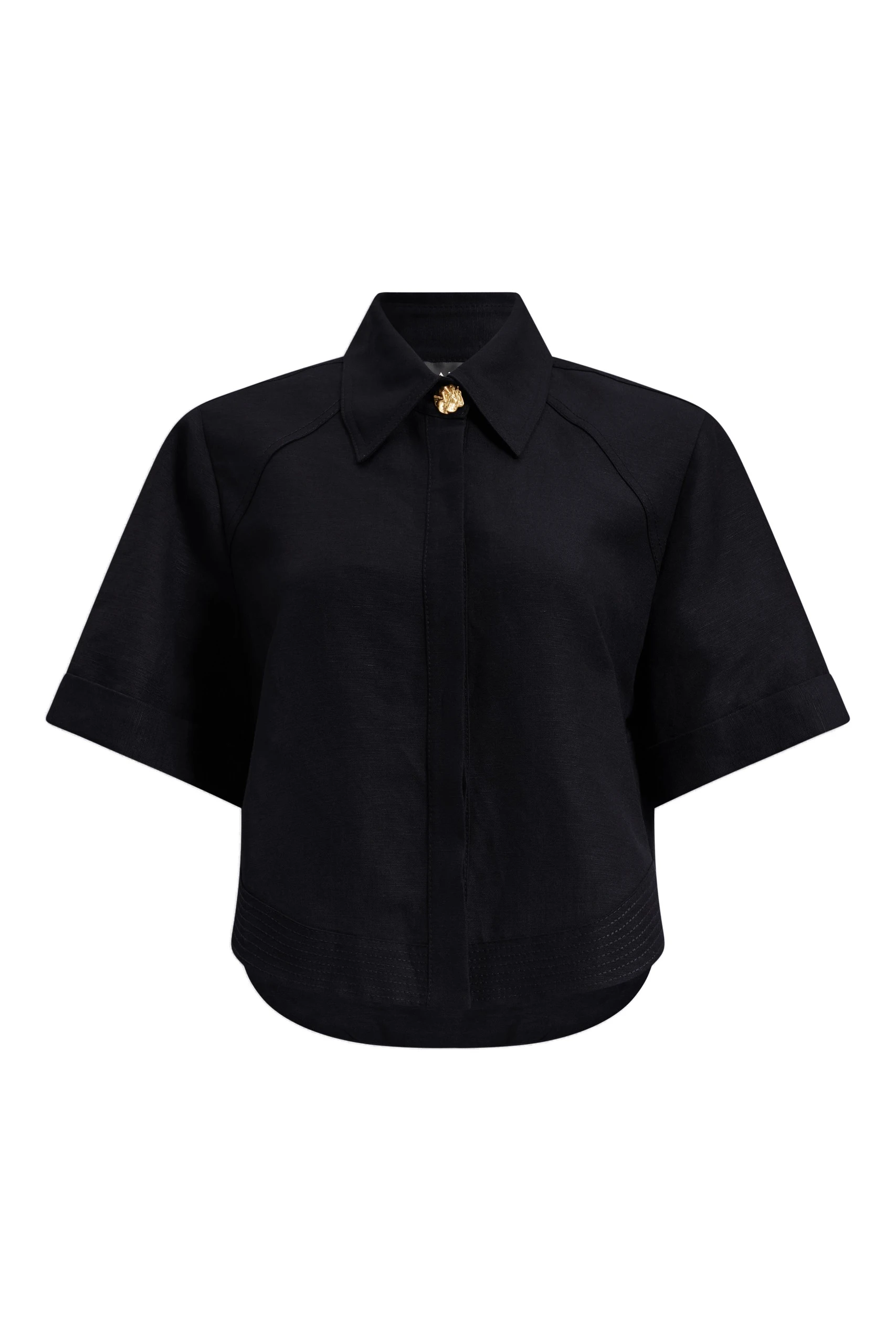 Aje Rumi Shirt Australia Signature Tops – Luxury Shoes Aje Rumi Shirt