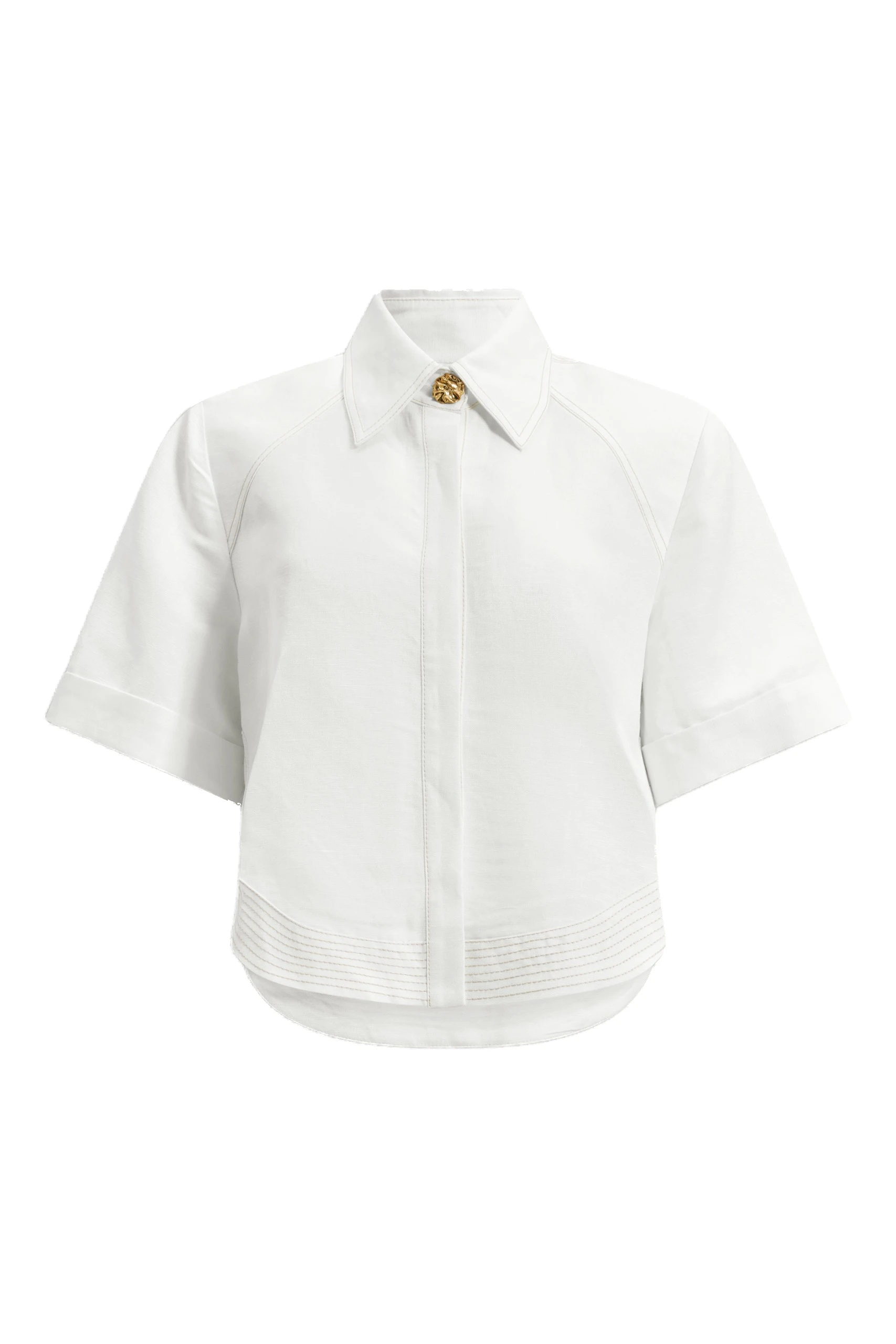 Aje Rumi Shirt Australia Signature Tops – Luxury Shoes Aje Rumi Shirt