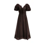 Aje Seraphina Midi Dress