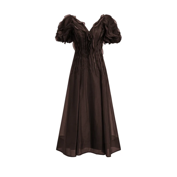 Seraphina Midi Dress