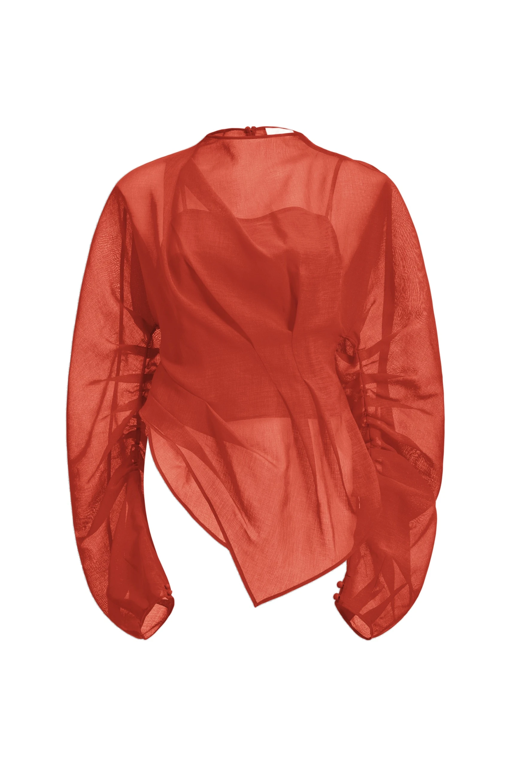 Aje Shari Blouse Australia Signature Tops – Luxury Shoes Aje Shari Blouse