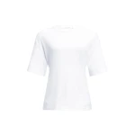 Aje Sienna Belted Tee in White | T-shirts | Luxury Shoes 