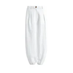 Aje Sophie Harem Pant in White | Pants | Luxury Shoes 