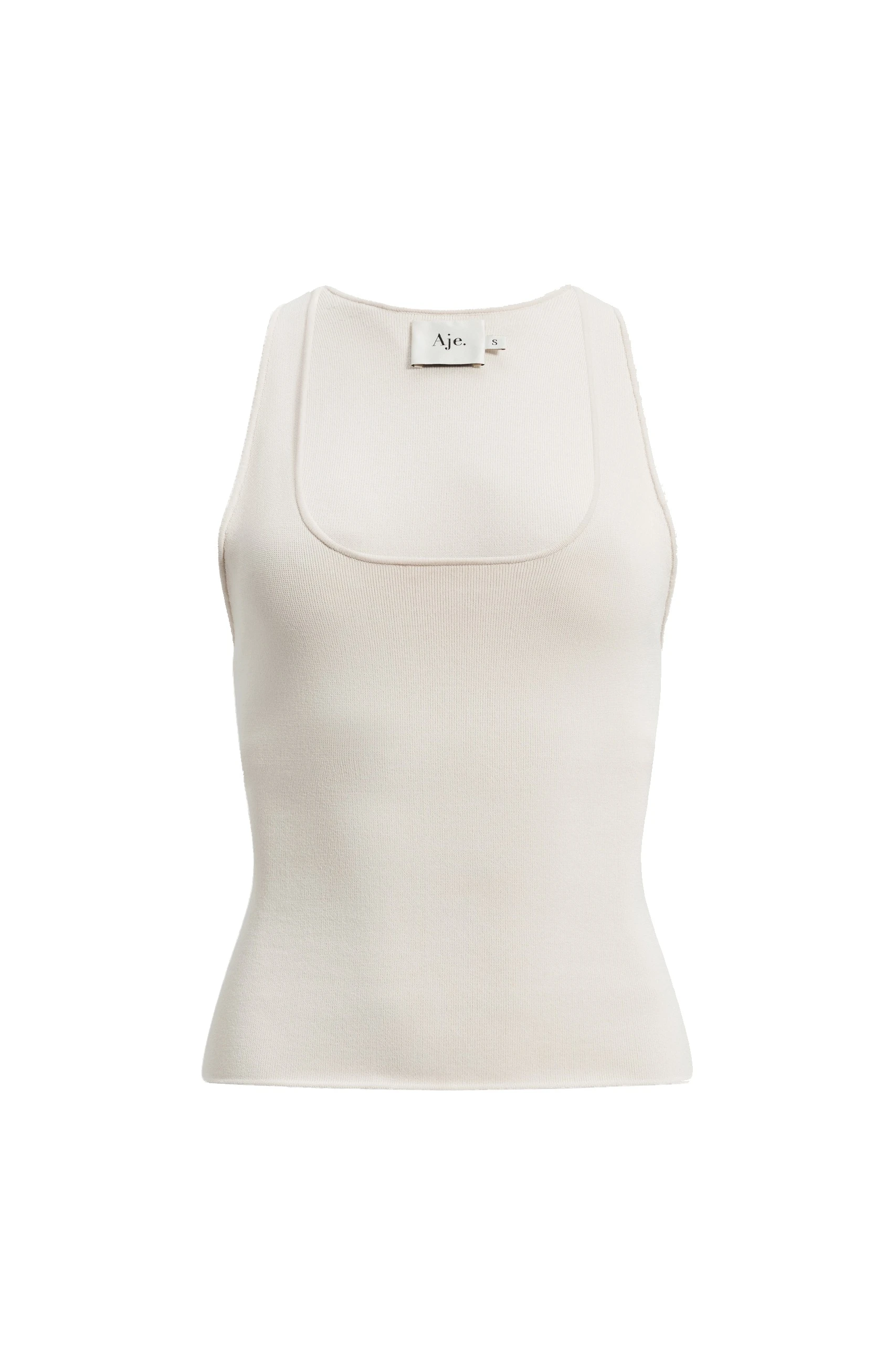Aje Sorayae Knit Tank Australia Signature Knitwear – Luxury Shoes Aje Sorayae Knit Tank