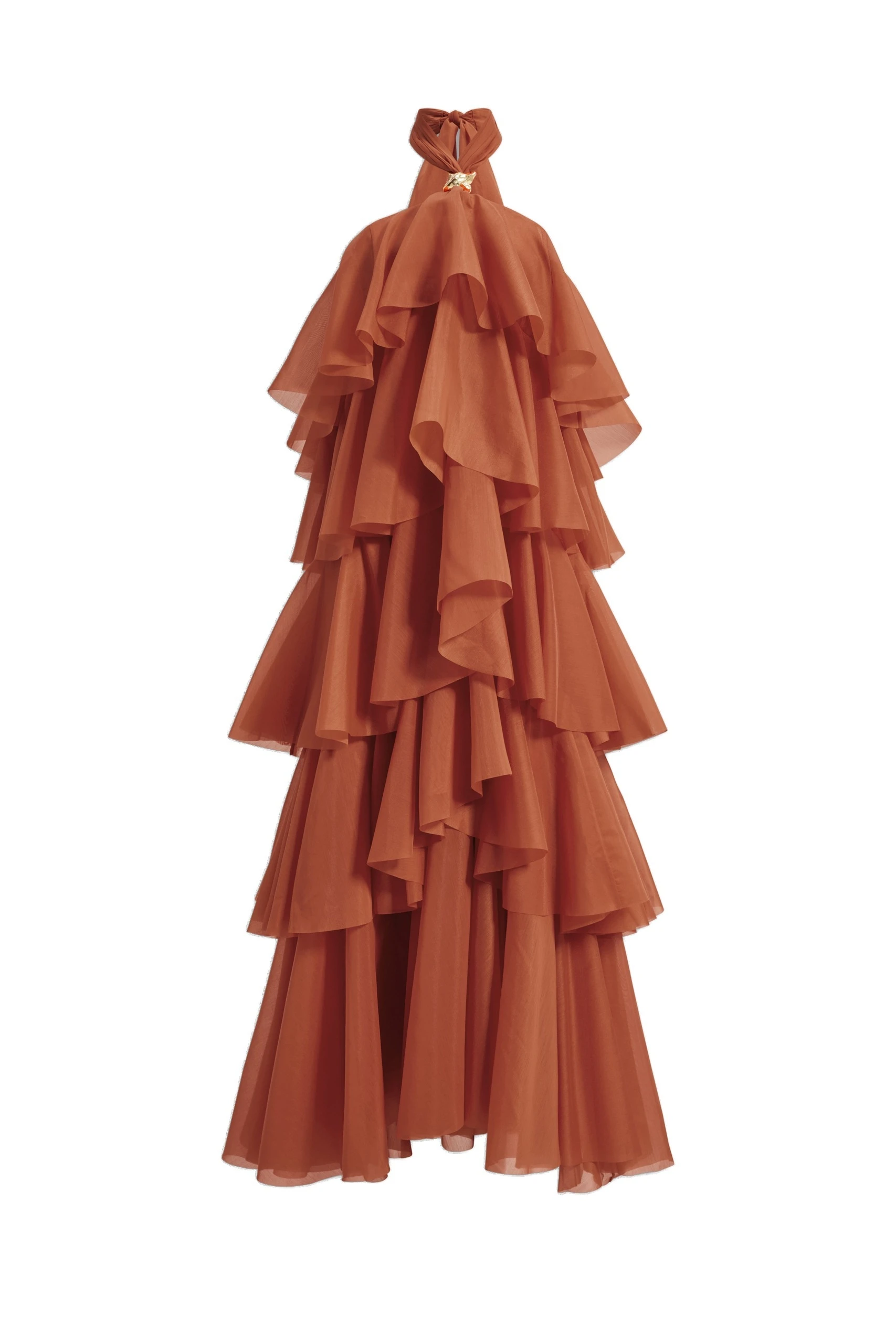 Aje Sorela Gown Australia Signature Dresses – Luxury Shoes Aje Sorela Gown