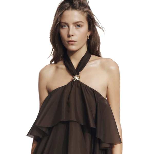 Carob dresses