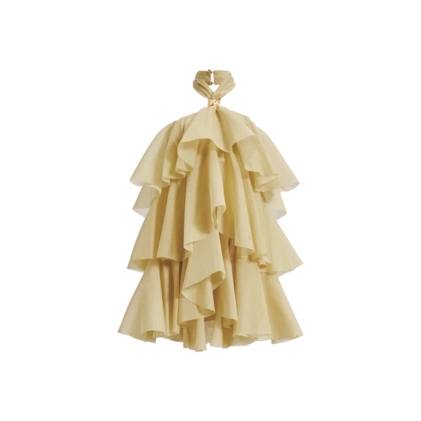 Aje Sorela Mini Dress