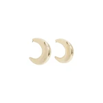 Aje Talia Earring in Gold | Earrings | Luxury Shoes 