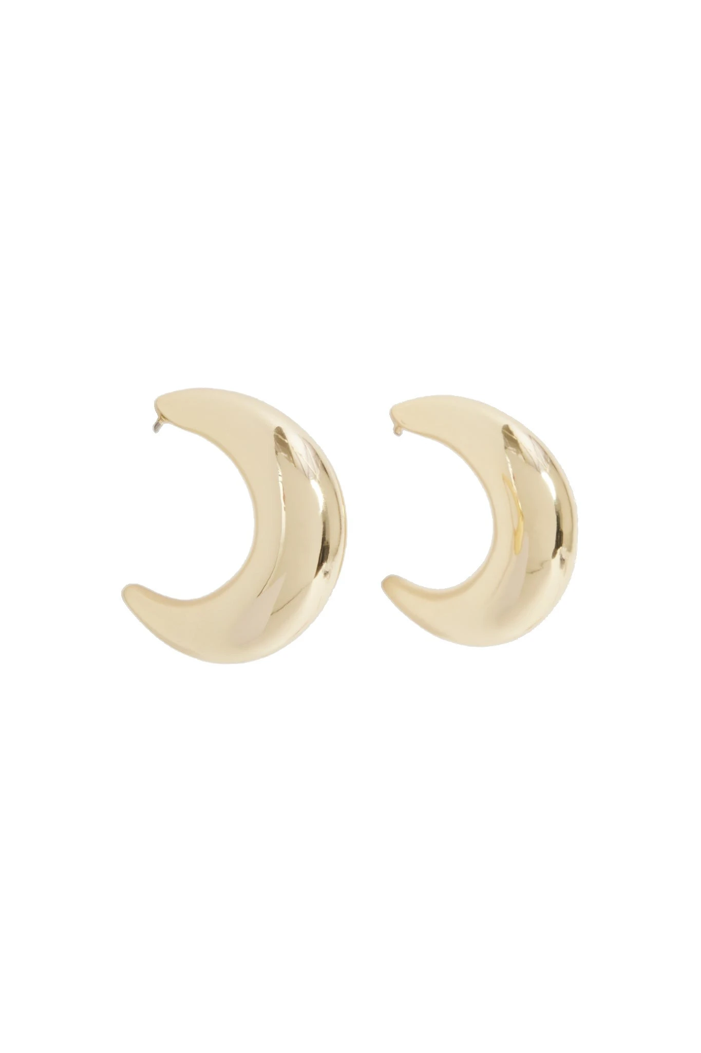 Aje Talia Earring Gold Aje Talia Earring in Gold | Earrings | Luxury Shoes