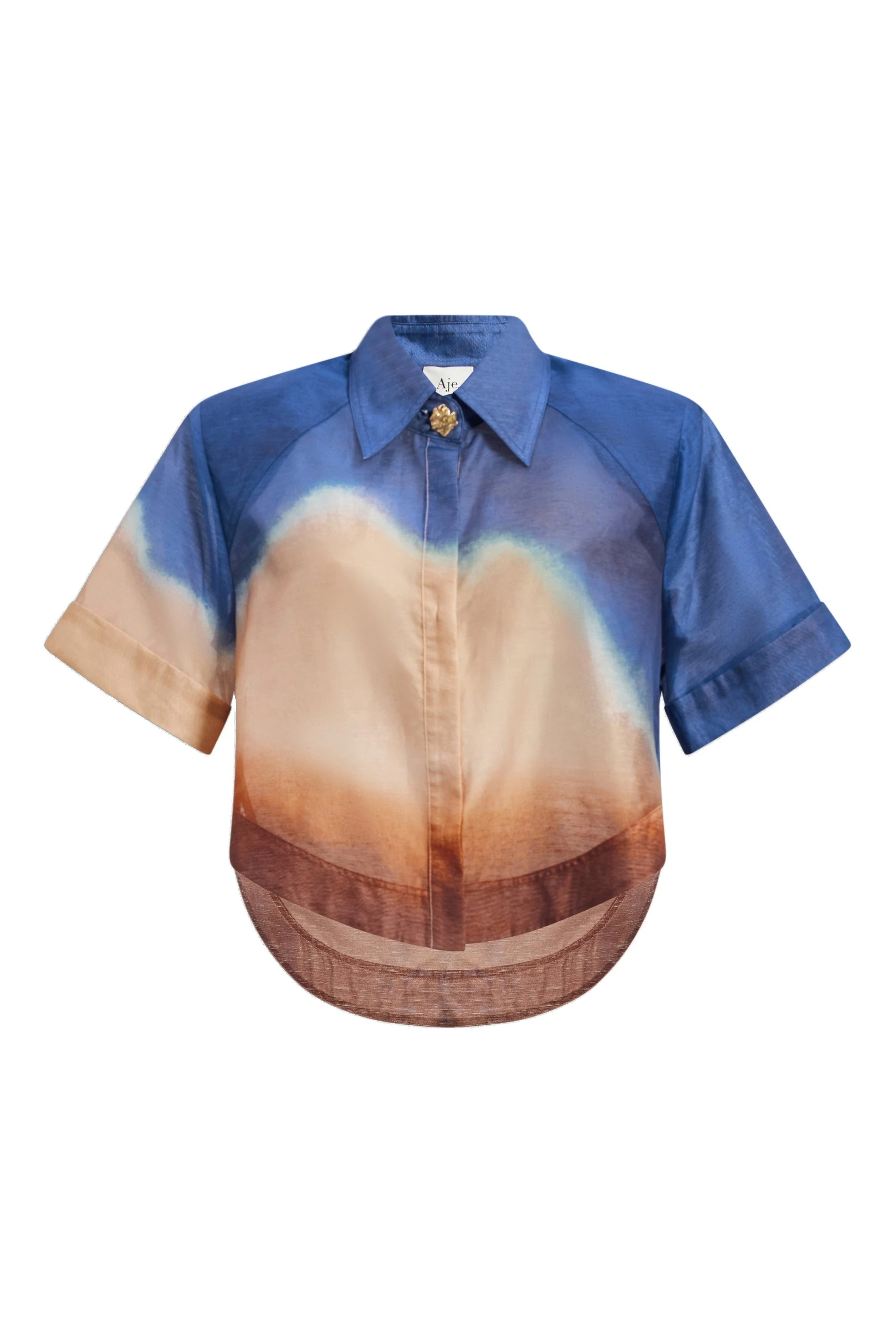 Aje Tamarin Shirt Australia Signature Tops – Luxury Shoes Aje Tamarin Shirt