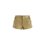 Aje Tommi Short in Avocado | Shorts | Luxury Shoes 