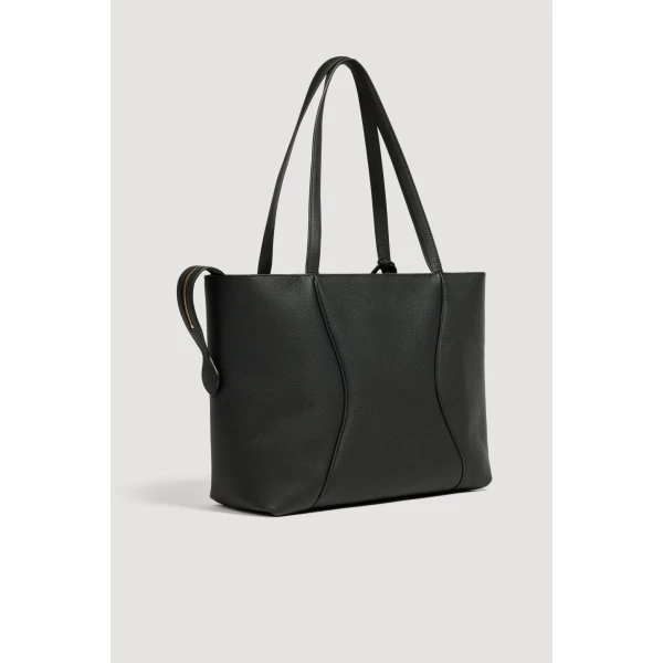 Aje Untold Landscape Tote in Black | Totes & Top-Handle Bags | Luxury Shoes 