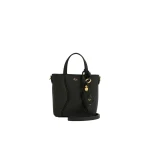 Aje Untold Mini Tote in Black | Totes & Top-Handle Bags | Luxury Shoes 