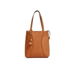 Aje Untold Portrait Tote in Spiced Chai | Totes & Top-Handle Bags | Luxury Shoes 