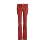 Aje Varleta Suede Leather Pants Australia Signature Pants – Luxury Shoes Aje Varleta Suede Leather Pants