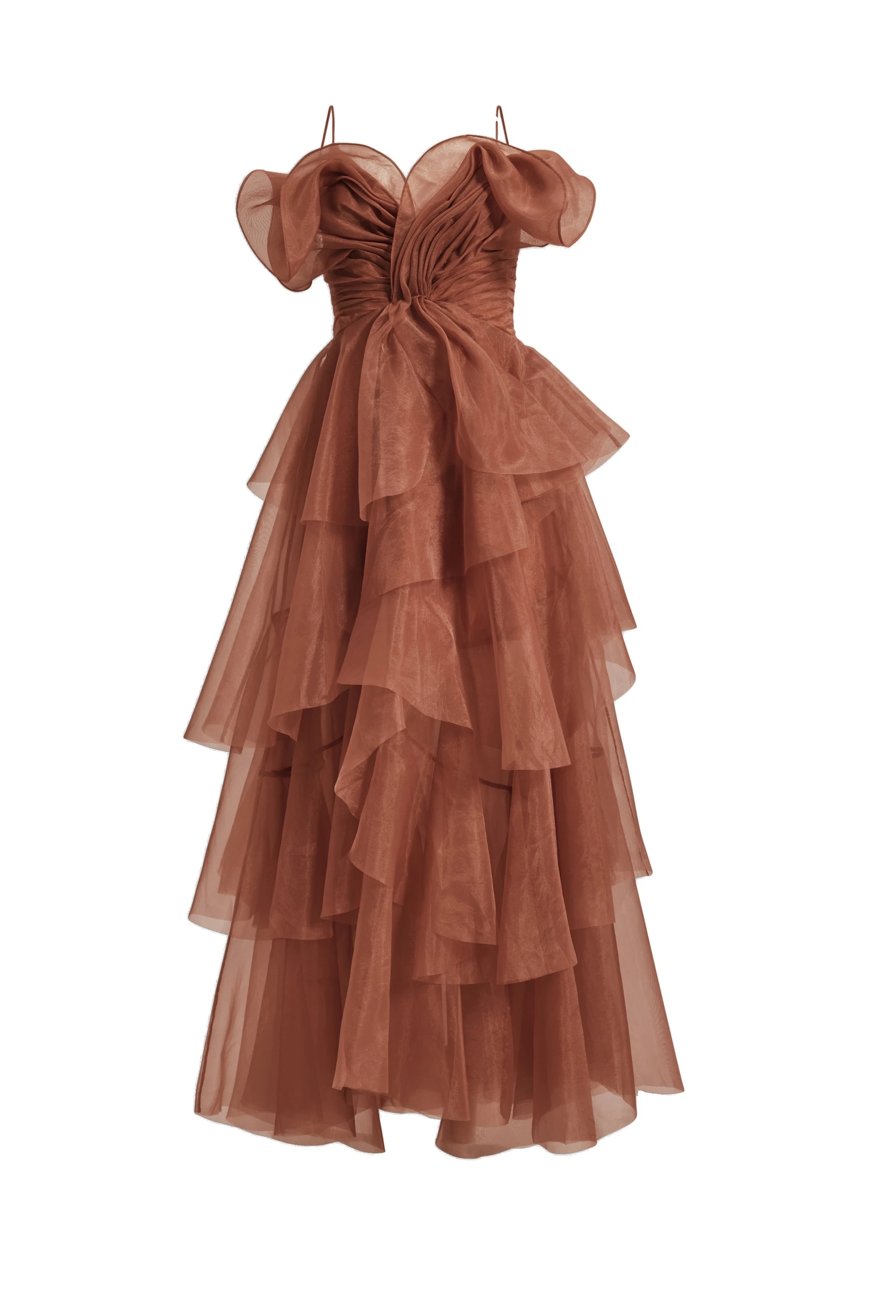 Aje Vionette Gown Australia Signature Dresses – Luxury Shoes Aje Vionette Gown