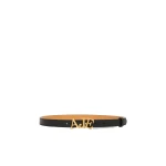 Aje Viva Belt in Black | Belts | Luxury Shoes 
