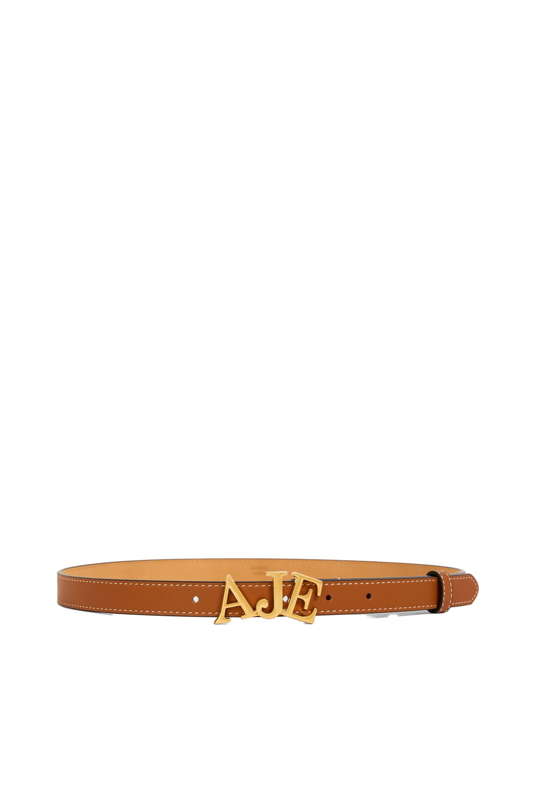 Aje Viva Belt Spiced Chai Aje Viva Belt in Spiced Chai | Belts | Luxury Shoes