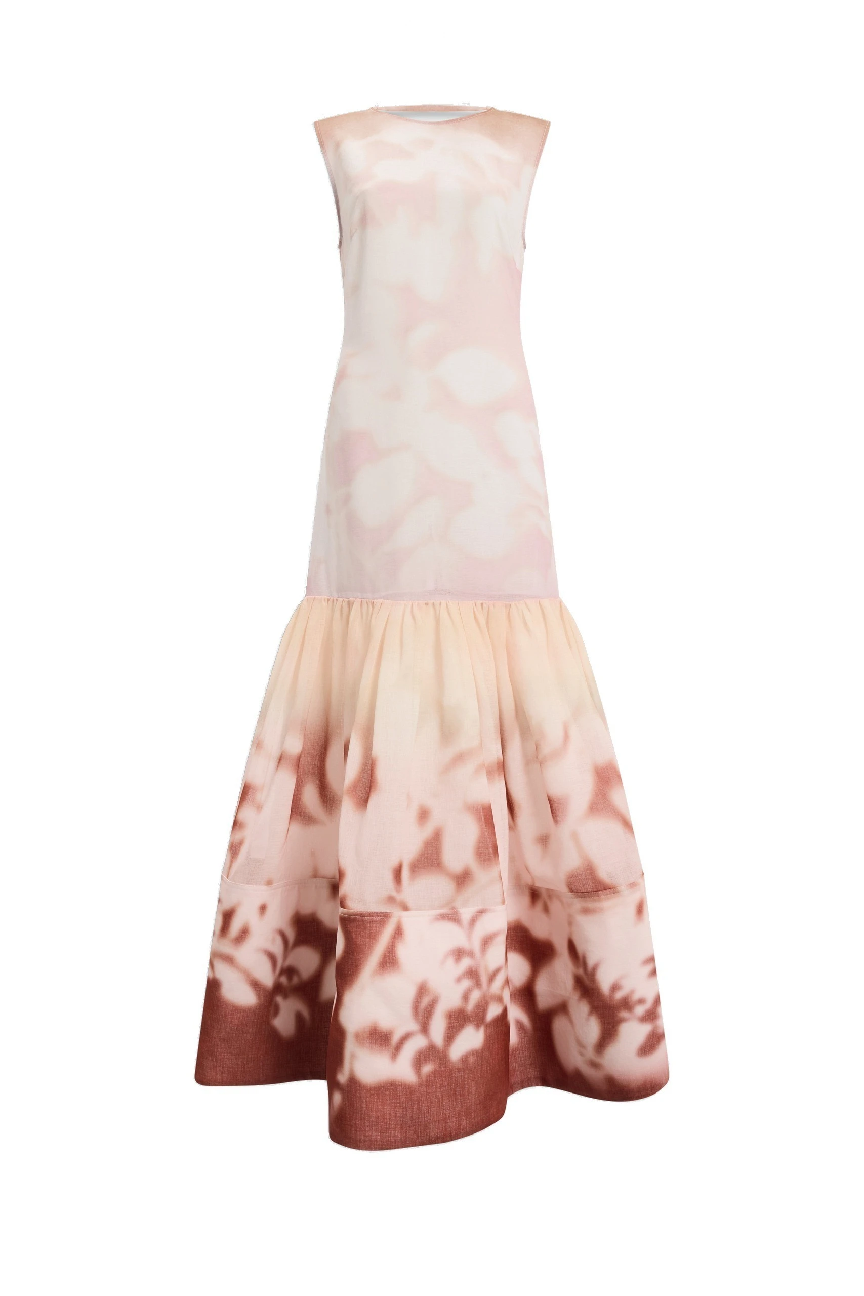 Aje Zinnia Gown Australia Signature Dresses – Luxury Shoes Aje Zinnia Gown