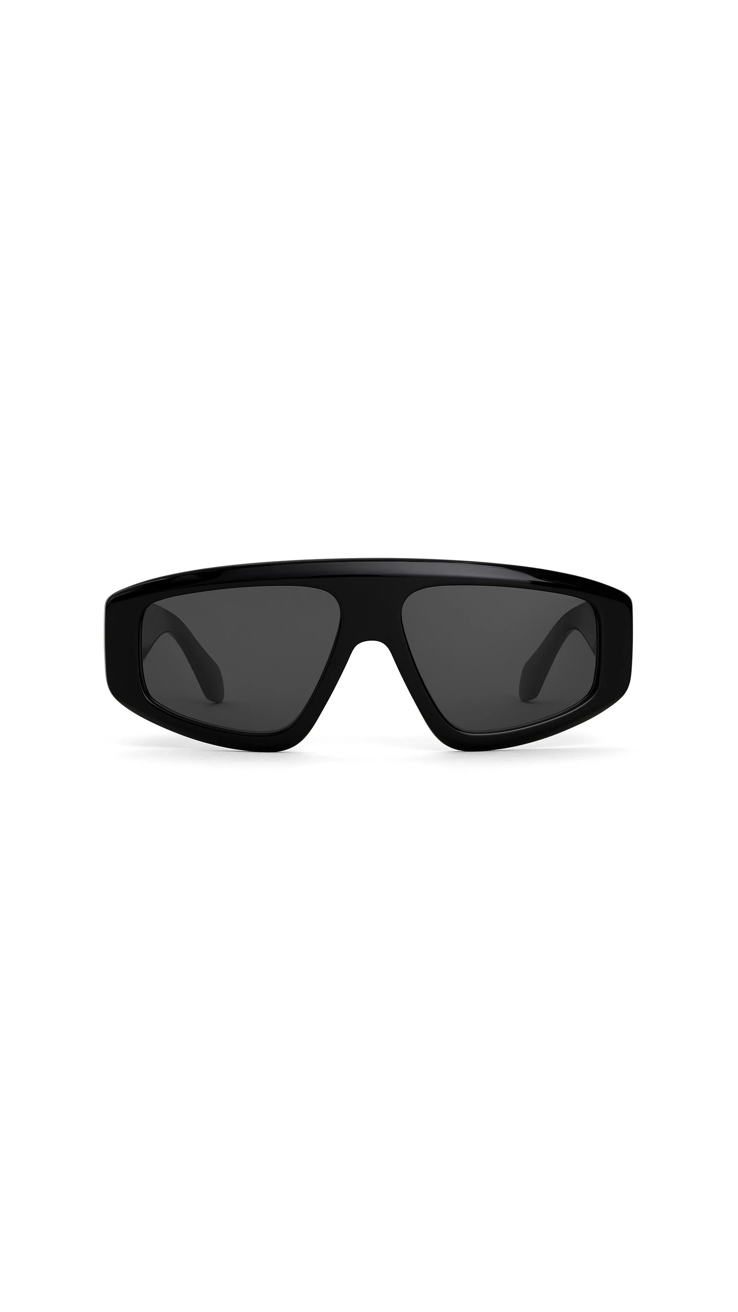 Alaia Aviator Mask Sunglasses in Black Alaia Aviator Mask Sunglasses in Black | Sunglasses | Luxury Shoes