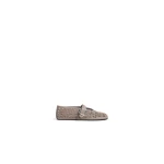 Alaia Ballet Flats Vienne in Suede, Mist | Flats | Luxury Shoes 