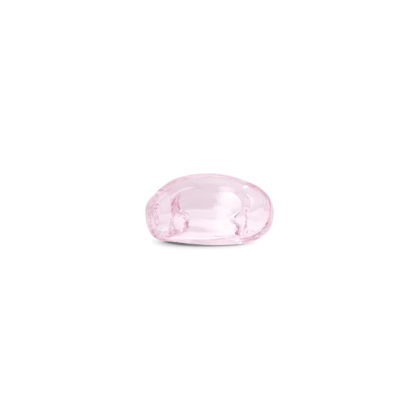 Alaia Bubble Cuff in Rose | Cuffs | Luxury Shoes 