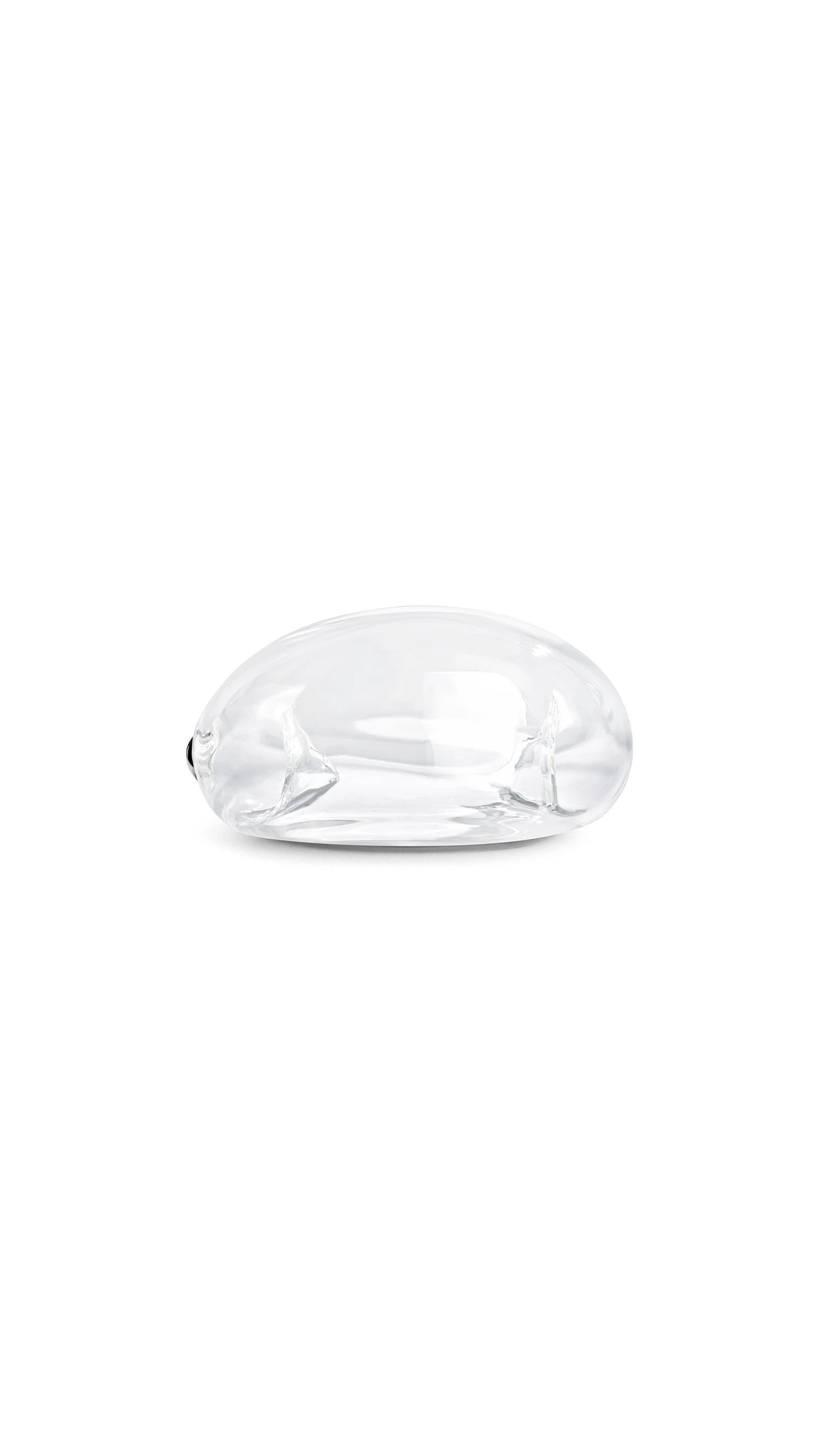 Alaia Bubble Cuff in Transparent Alaia Bubble Cuff in Transparent | Cuffs | Luxury Shoes