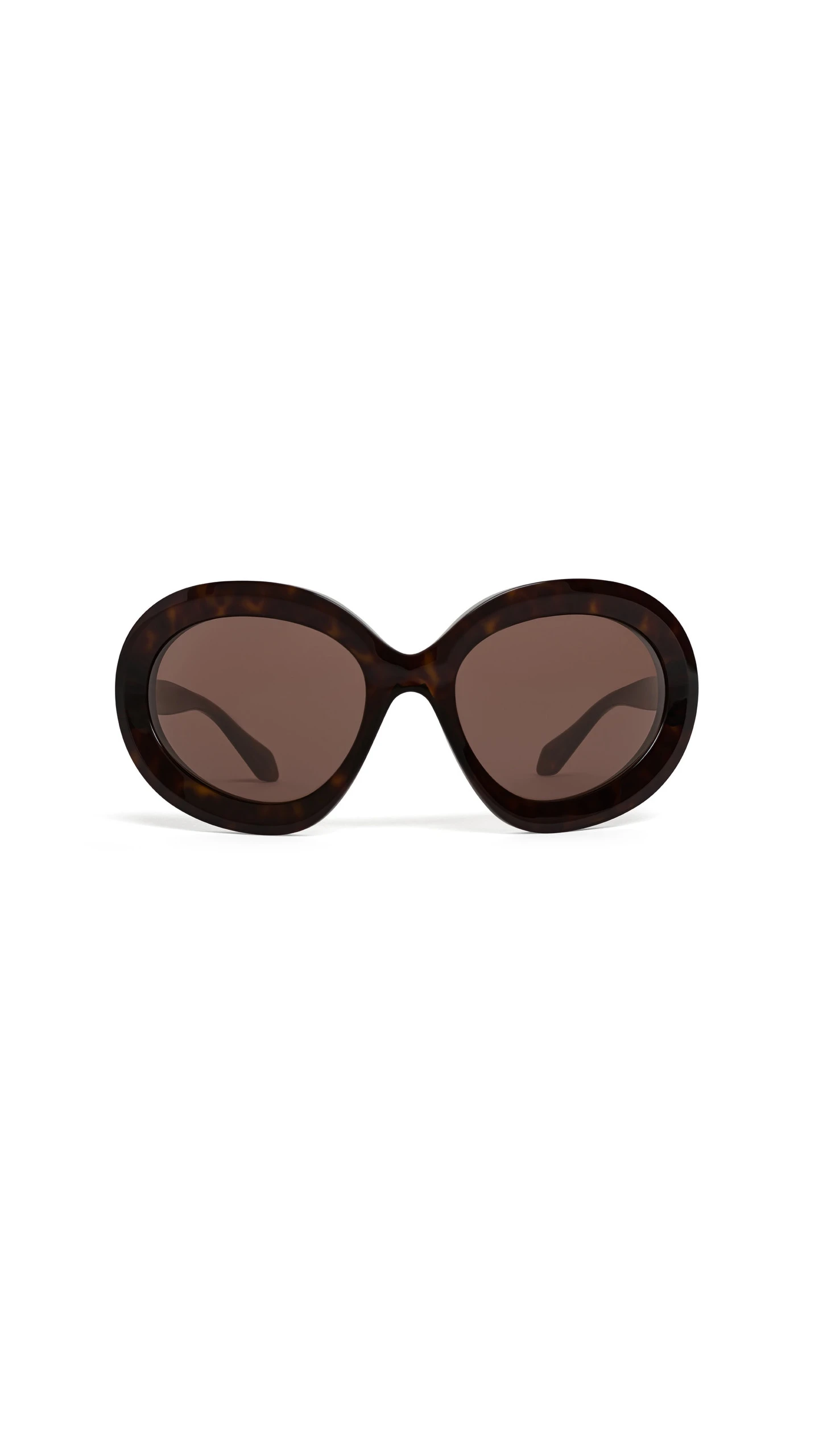 Alaia Butterfly Sunglasses in Dark Brown Alaia Butterfly Sunglasses in Dark Brown | Sunglasses | Luxury Shoes