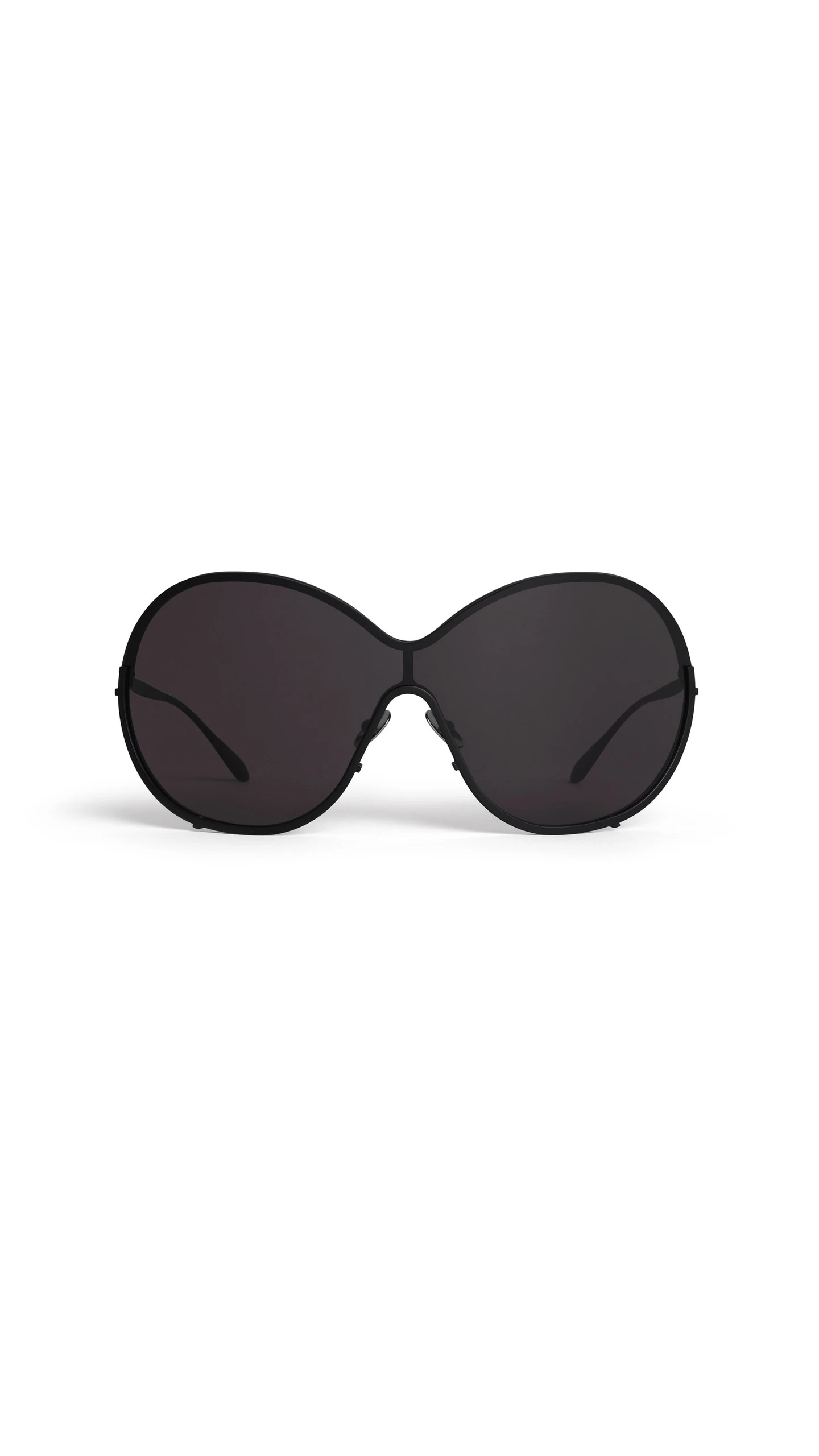 Alaia Butterfly Sunglasses in Metal, Black Alaia Butterfly Sunglasses in Metal, Black | Sunglasses | Luxury Shoes