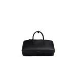Alaia Delta Medium Bag in Box Calfskin, Black | Totes & Top-Handle Bags | Luxury Shoes 
