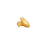 Alaia Edge Large Cuff in Gold | Cuffs | Luxury Shoes 