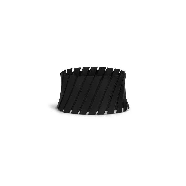 Alaia Elasticated Bustier Belt in Black | Belts | Luxury Shoes 