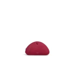 Alaia Purse Small Clutch in Suede, Carmine | Clutch Bags | Luxury Shoes 