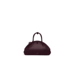 Alaia Purse Top Handle Bag in Calfskin, Bordeaux | Totes & Top-Handle Bags | Luxury Shoes 
