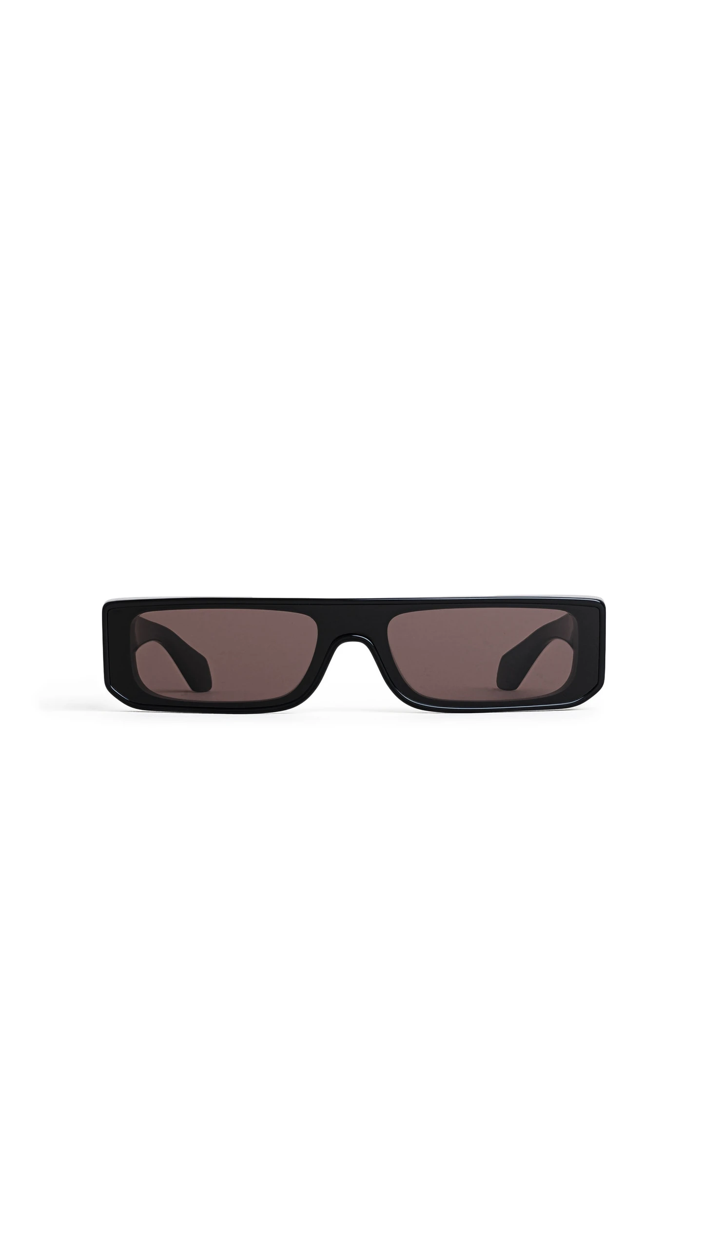 Alaia Rectangular Mask Sunglasses in Black, Sleek Frame Alaia Rectangular Mask Sunglasses in Black, Sleek Frame | Sunglasses | Luxury Shoes